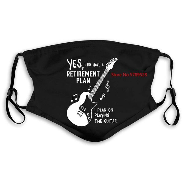

mens my guitar is my пенсионный план качества мужчины взрослый customized маска женщины kids pm25 nwxva