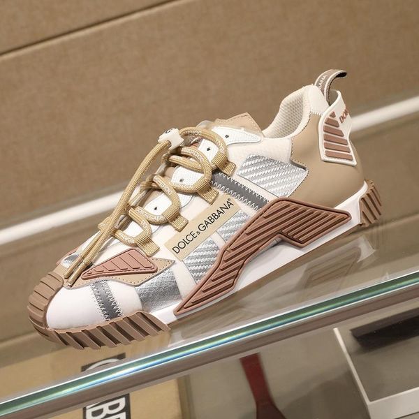 

256 brand designer high-quality men's casual sports shoes, outdoor casual shoes, with original box packaging size 38--45, Black