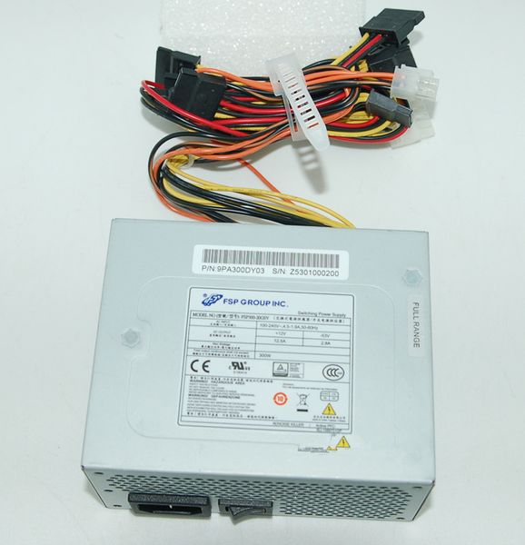 100% funktionierendes Netzteil für Festplatten-Videorecorder Für FSP300-20GSV DPS-300AB-81 A 300W Vollständig getestet