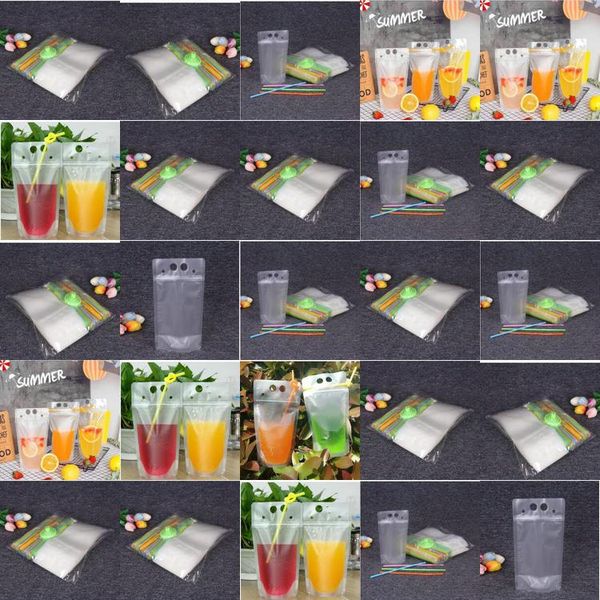 

2016 item clear juice disposable beverage bags foldable drinking plastic water pouch clear juice disposable beverage bags foldable yascx