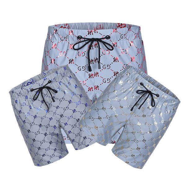 

new summer luxury designer shorts casual brand beach shorts jogger pants men underwear men's board shorts logo luxury summer leisure we