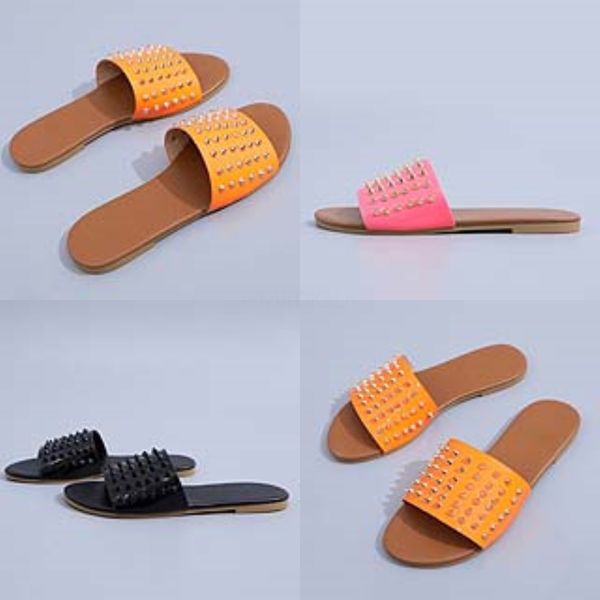 

new women dener sandals beac jelly flip flops dener slides crystal candy color soes flower slip-on slippers#818, Black