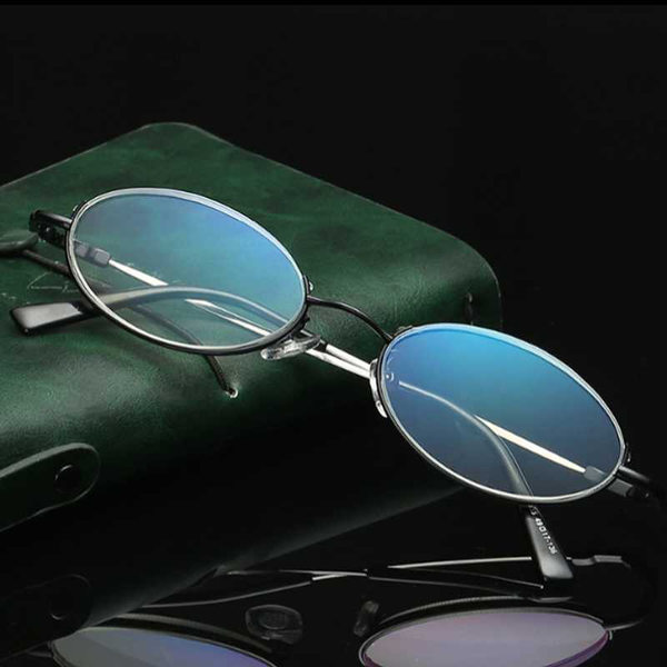 

reading glasses women men half frame readers anti blue light fashion female reading glasses half moon memory alloy frame, White;black