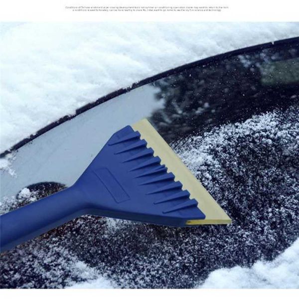 

snow shovel glass water remove wiper squeegee camping car ice scraper car cleaning supplies window cleaning tools