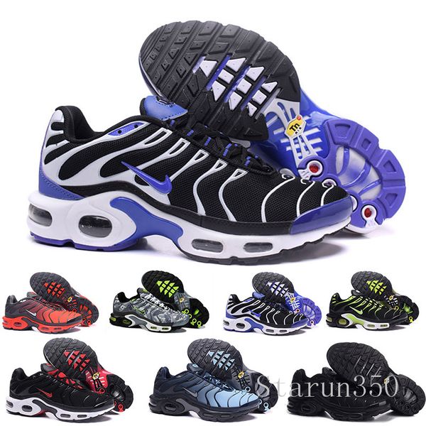 

tn plus casual shoes for men women royal smokey mauve string colorways shoes triple white black trainers sport sneakers hil-7