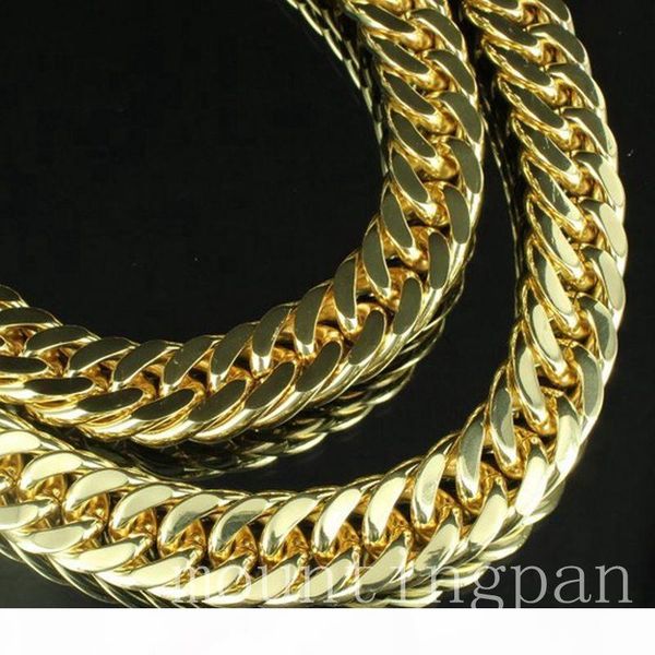 

star thick chunky chain 24k solid yellow gold necklacemen 23.6" no diamond gold about 30% or more, with the ability to disaster, Silver