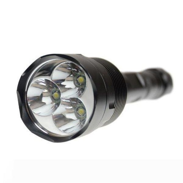 

super bright 3xt6 3800lm 3x t6 led flashlight bike head lamp light 5 modes u2 tactical torch for outdoor