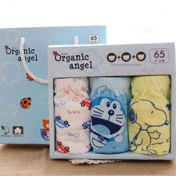 

new boy's box underwear and shortser shorts organic cotton kids underwear gift box boy men's boxers cotton in the big shorts, Camo