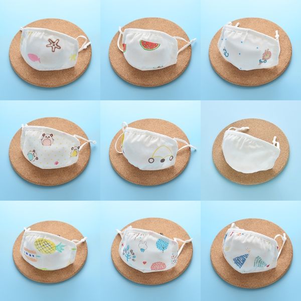 

designer printed face mask cloth face masks masque reusable filter mascherina ma pm2.5 protection cotton mask thick 3 layer mask washa # #23, Black