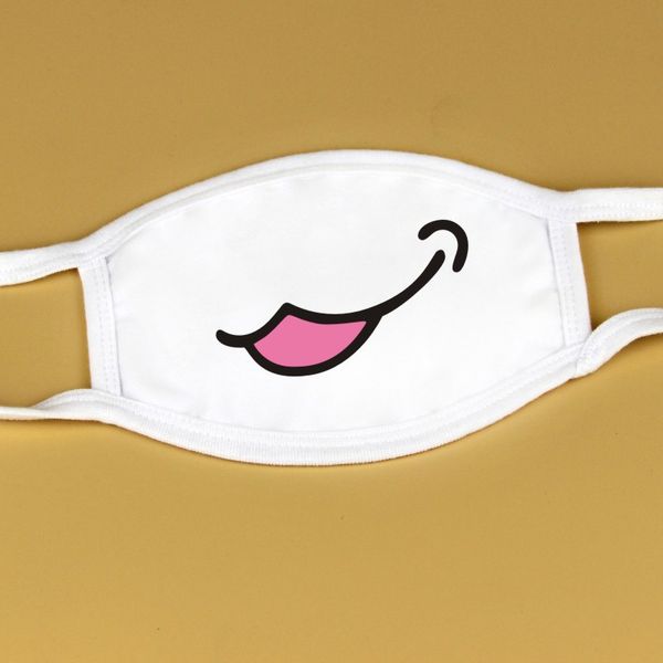 

in stockcycling wearing anti-dust cotton mouth face mask pm 2.5 mask man woman