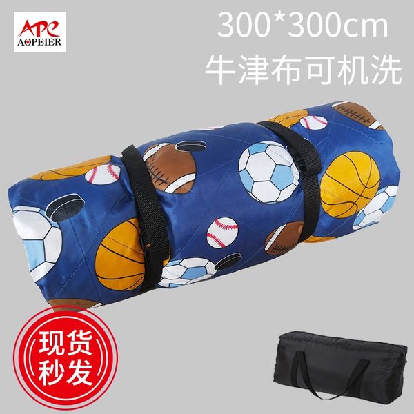 

супер ткань оксфорд пикника стирать в стиральной машине ткань оксфорд еды коврик еда коврик пикник влагоизолирующего коврик