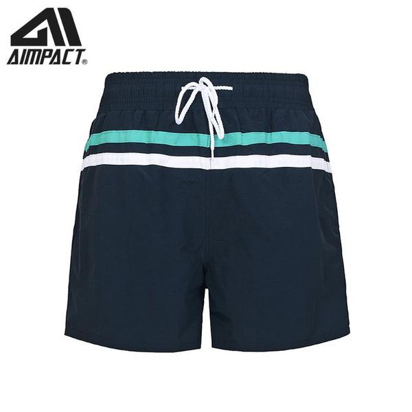 

men's swim trunks fast dry holiday beach swimwear surf bath suits striped boardshorts swimming shorts for men am2298, White;black
