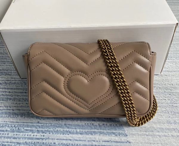 

wholesale est quality latest with chips design purse,size 22cm,white,black,nude 3 colors,made by original leather,fast delivery