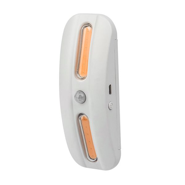 

cabinet wardrobe cob uv sterilization lights motion sensor usb rechargeable uv germicidal lamps kitchen toilet showcase lampss
