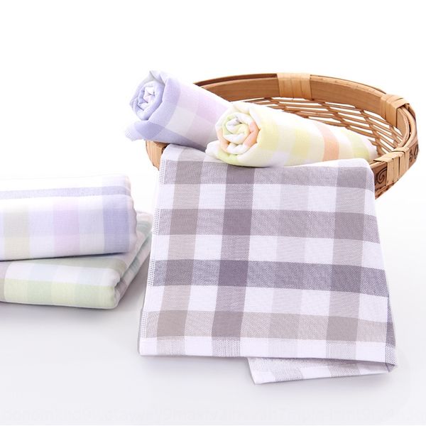 

хлопок двухслойного квадратной площади toweltowel ребенок мыть лицо протирать руки в руках маленького полотенце гао ян