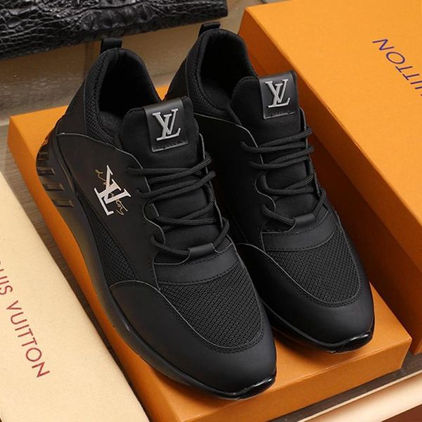 

breathable men shoes sneakers casual fashion comfortable chaussures de sport pour hommes mens shoes fashion footwears with original box sale