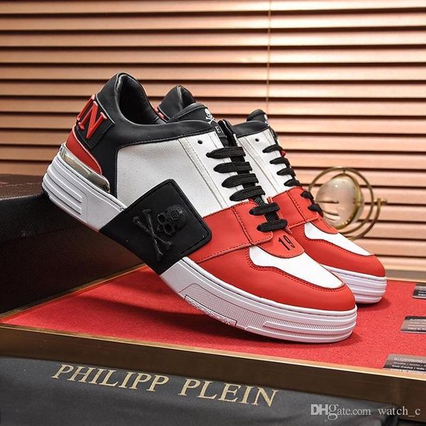 

mens shoes sneakers phantom kick $mid -mixed materials with box luxury herren -schuhe men shoes casual style rubber soles py7065 drop sh