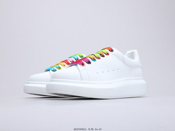 

2020 the new style casual sneakers are fashionable for both men and women. wear casual shoes, black, pink, red and sneakers