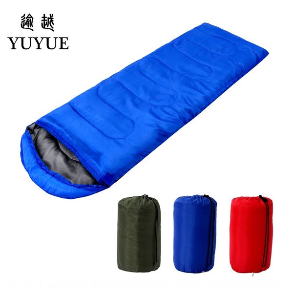 

1000g travel summer spring and autumn camping sleeping bag office home single sleeping bag