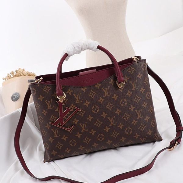 

fashion brands women bags sac d 'Ã©paule large capacity handbags designer luxury ladies bag leather women shoulder bag trend messenger