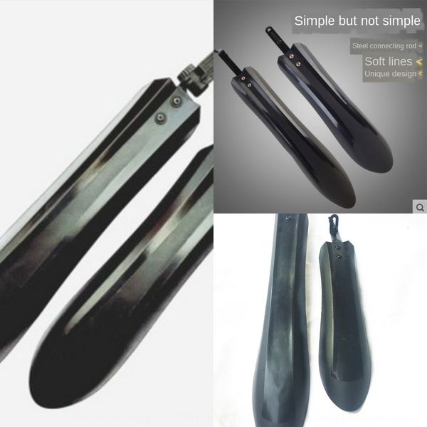 

fender bicycle accessories mud tile mountain bike lengthened widened mud removal quick-release universal bicycle accessories