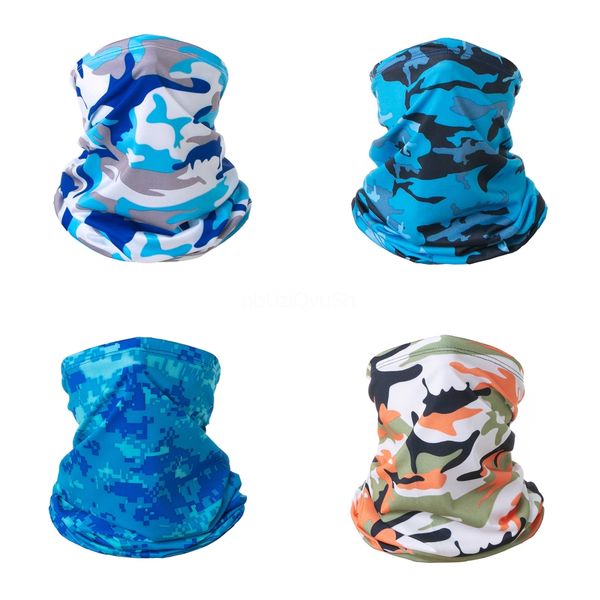 

a1nri neck new scarfs cycling windproof scarfs bandanas ciclismo 2020 warmer camouflage fishing camo bandana man face mask headwear#311, Black