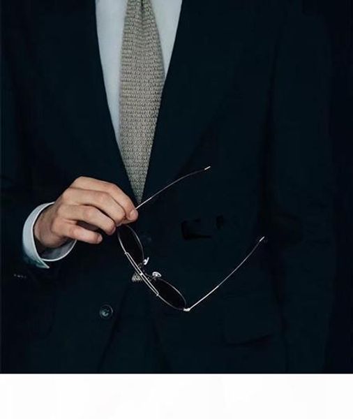 

e 0671 designer sunglasses for men popular uv protection fashion oval round full frame sunglasses come with case, White;black