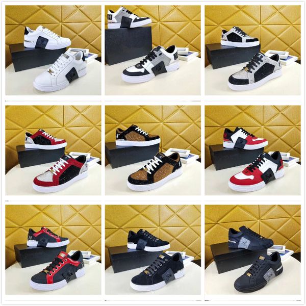 

new style model casual shoes reaction casual shoes leather increase walking trainer shoes black nmd