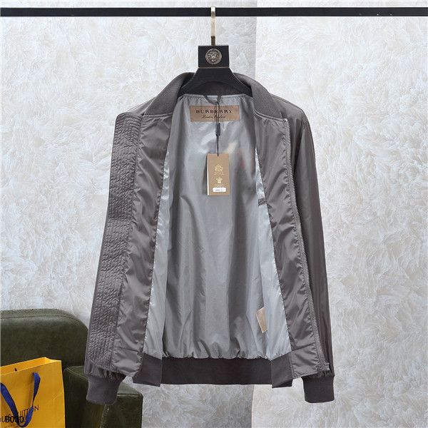 

12.2020 new fashion brand jacket men and women fall winter slim fit men's designer men's casual slim fit jacket, Red