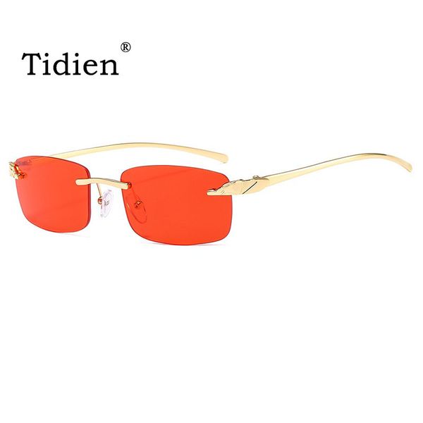 

new fashion square women glasses vintage shades sunglasses 2020 luxury red 90s sun glasses for uv400 wholesale 2070, White;black