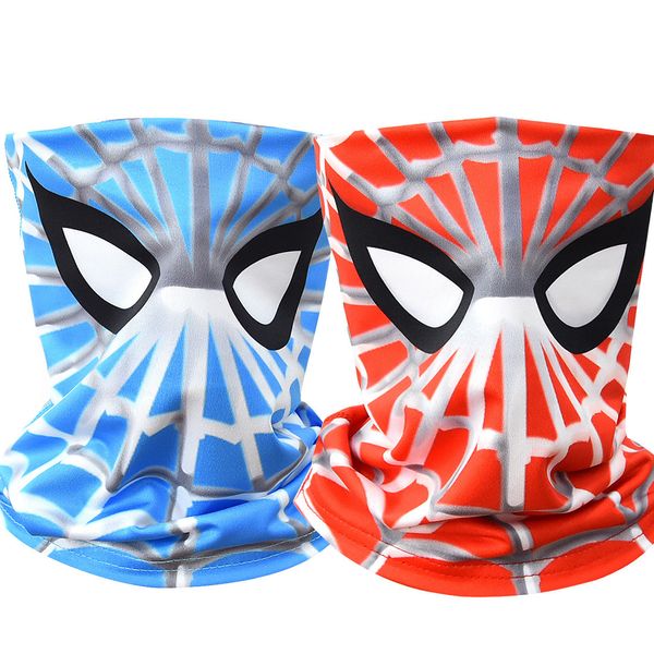 

cycling fly mask kids spiderman face masks tapaboca de mosca de ciclismo cubrebocas mosca ciclismo cycling fly cstsi xhlight