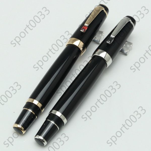 

bohemee pen, classique black resin rollerball bleu roller ball pen mb,luxury pens with mb white star inlay serial number