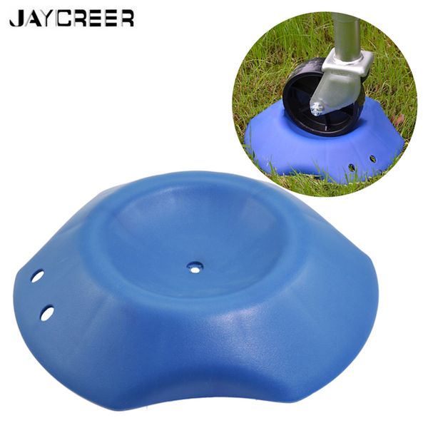 

jaycreer 1pcs rv boat trailer jack wheel chock ser traction wheel devices