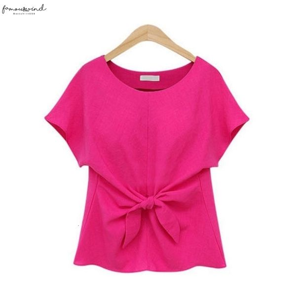 

new fashion womens clothing womens loose short sleeve casual chiffon summer shirts new drop shipping, White