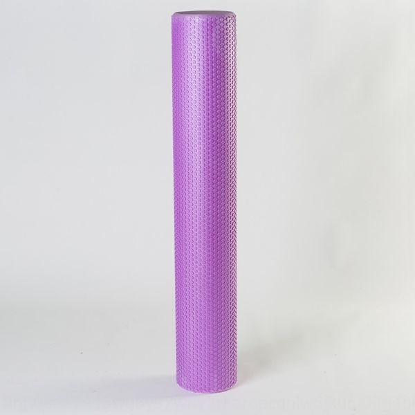 

90cm column hexagonal yoga hexagonal supplies floating-point foam shaft solid eva pu lati column yoga auxiliary supplies