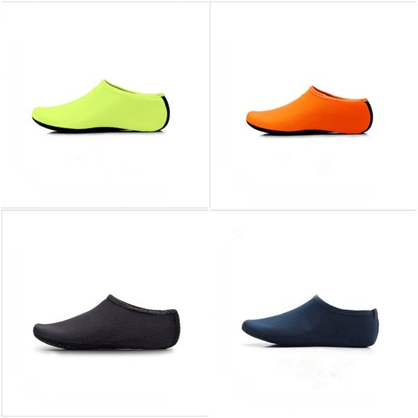 

new pattern snorkeling socks nylon swimming sock beach shoes light non slip multicolour anti cutting waterproof sale 4 8ch d2