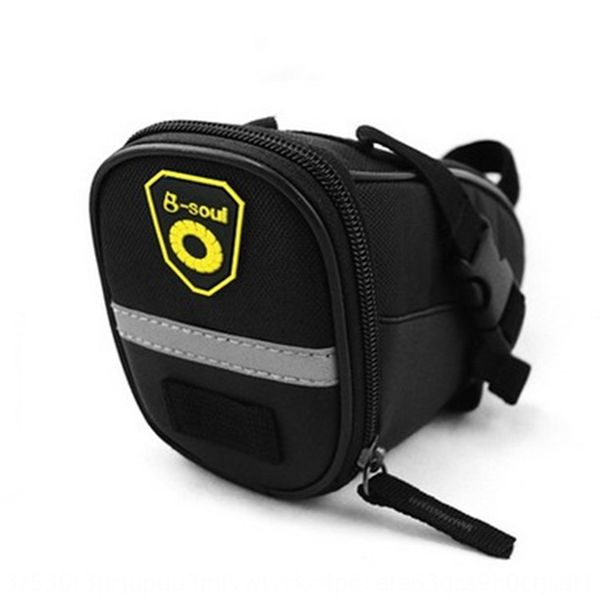 

b- soul bicycle mountain trunk bicycle luggage luggage saddle tool rear seat bag seat bag riding