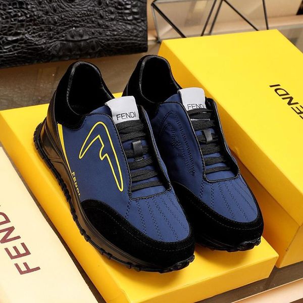 

men shoes sneakers zapatos de hombre luxury design men shoes sneakers black scuba low - chaussures pour hommes fd358 sale