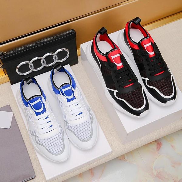 

mens shoes for men shoes lightweight braethable autumn and winter shoes b21 neo sneaker technical knit soft footwears, Black