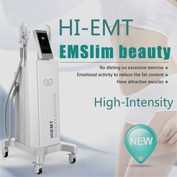 

самая лучшая продавая emslim машина hifem body sculpt технология лепка здание мышцы жир удаление тела контурная для мужчин и женщин