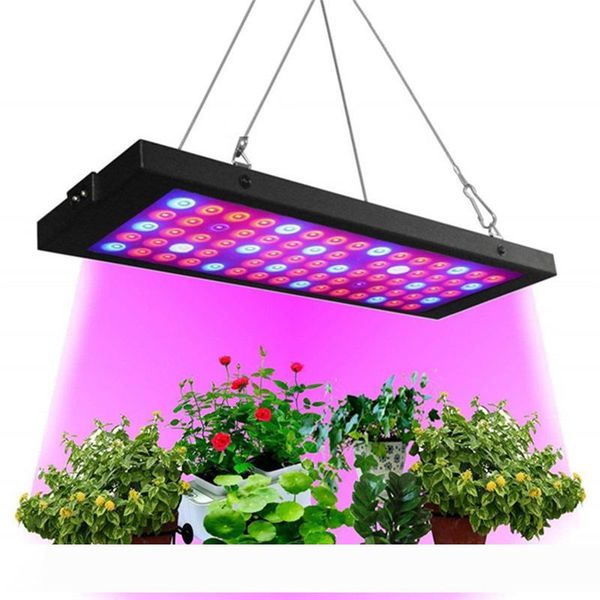 

full spectrum led grow light ac85-265v 40w led plant growth lamp for greenhouse plant flowering grow tent lamp