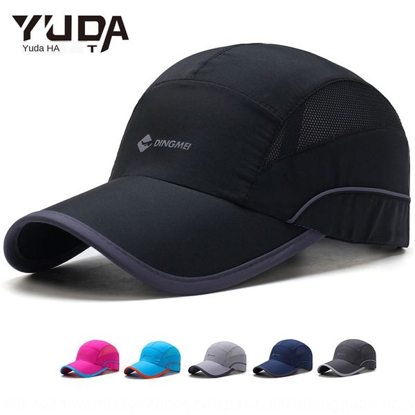 

2019 season new quick-drying lida outdoor breathable sun sun travel sunshade hat with net korean fashion sunscreen hat, Blue;gray