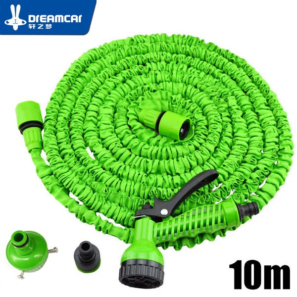 

10m 7.5mcar wash water hose multiple color car washing black green, scalable