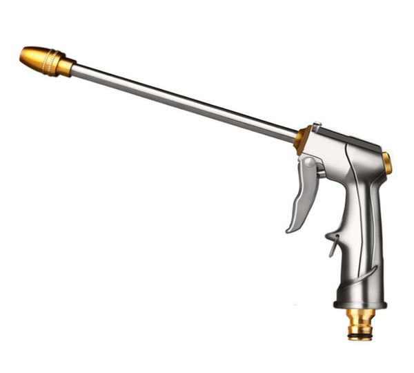 

high pressure water gun full metal water gun high pressure power car washer spray car washing tools garden household washer