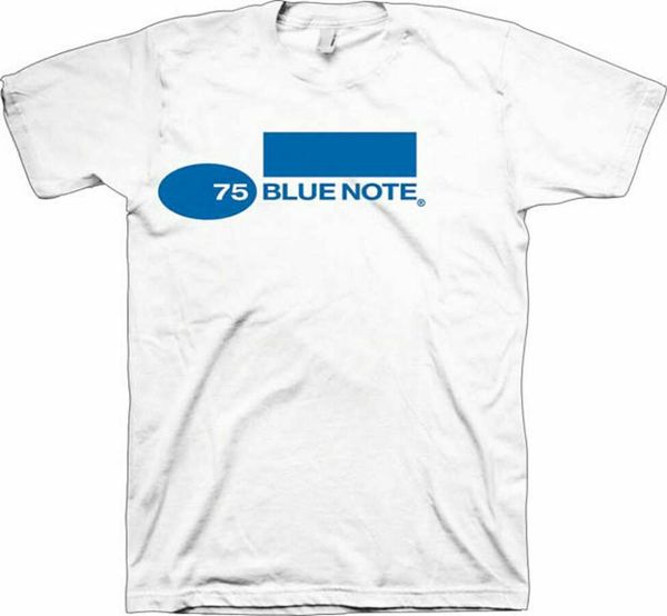 

Blue Note record 75 Year Anniversary shirt bravado new with