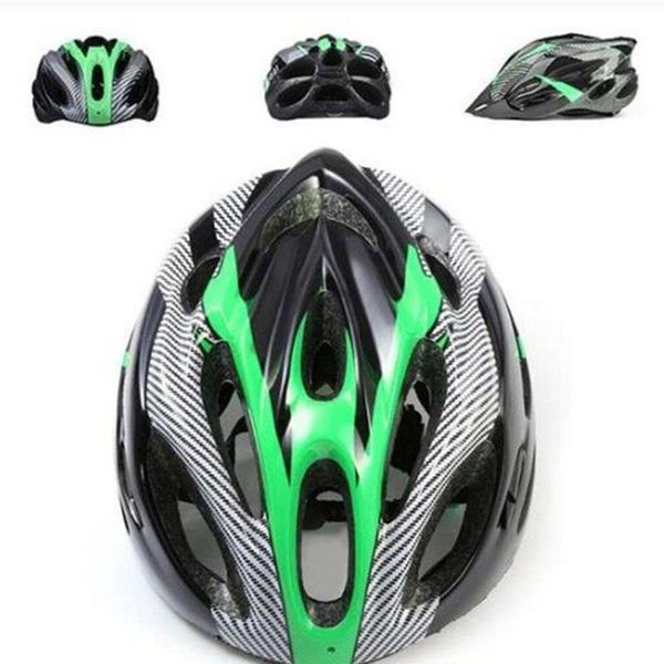 

universal bike bicycle cycling adjustable head protection helmet safety cap