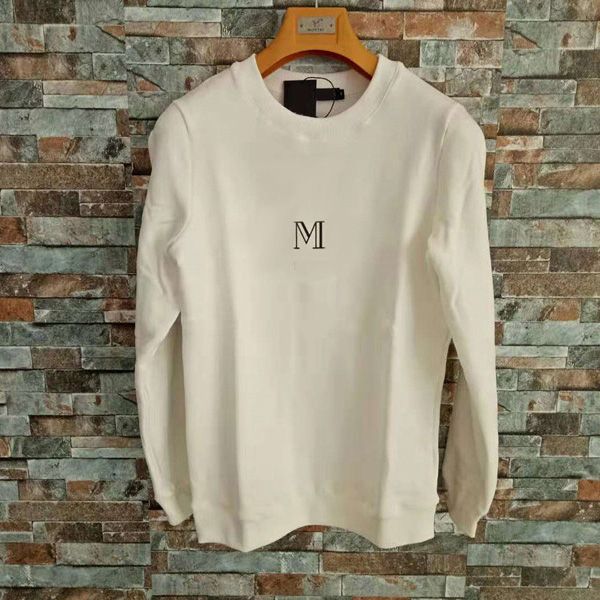 

french mens new hoodies fashion letters pattern pullover 2020 new boys hiphop streetwear casual mans sweatshirt wholesale for unisex, White;black