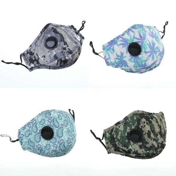 

party anime wolf mask fun fancy dress lower half face mouth muffle mask reusable dust designer printed cotton mask #595#946, Black