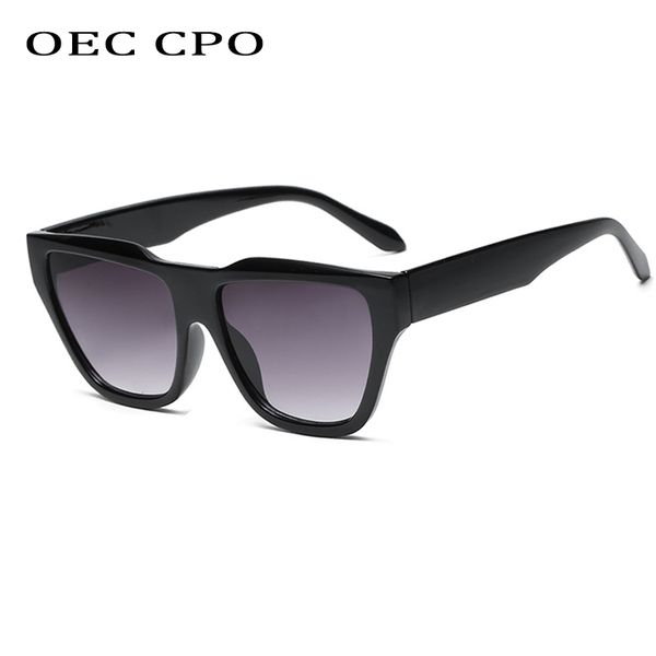 

oec cpo women sunglasses o664, White;black