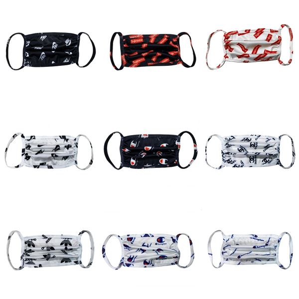 

sponge dustproof pollution half face mouth mask without breath valve wide straps washable reusable muffle 1235#672, Blue;pink